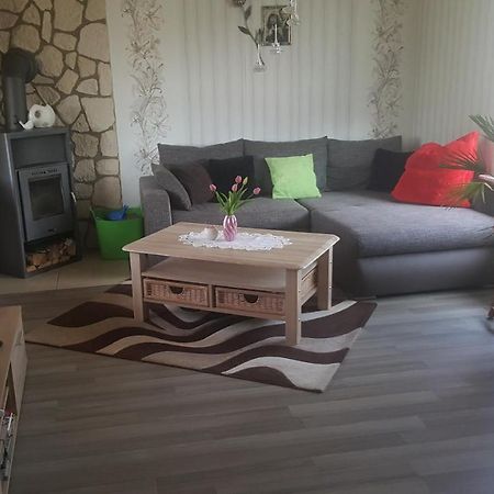 Ferienhaus Am Teich Rottleberode Dış mekan fotoğraf