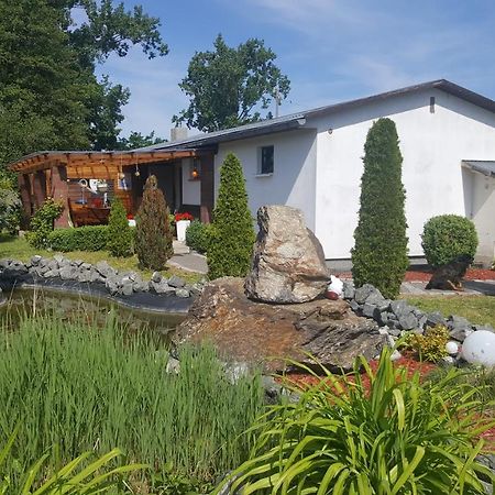 Ferienhaus Am Teich Rottleberode Dış mekan fotoğraf