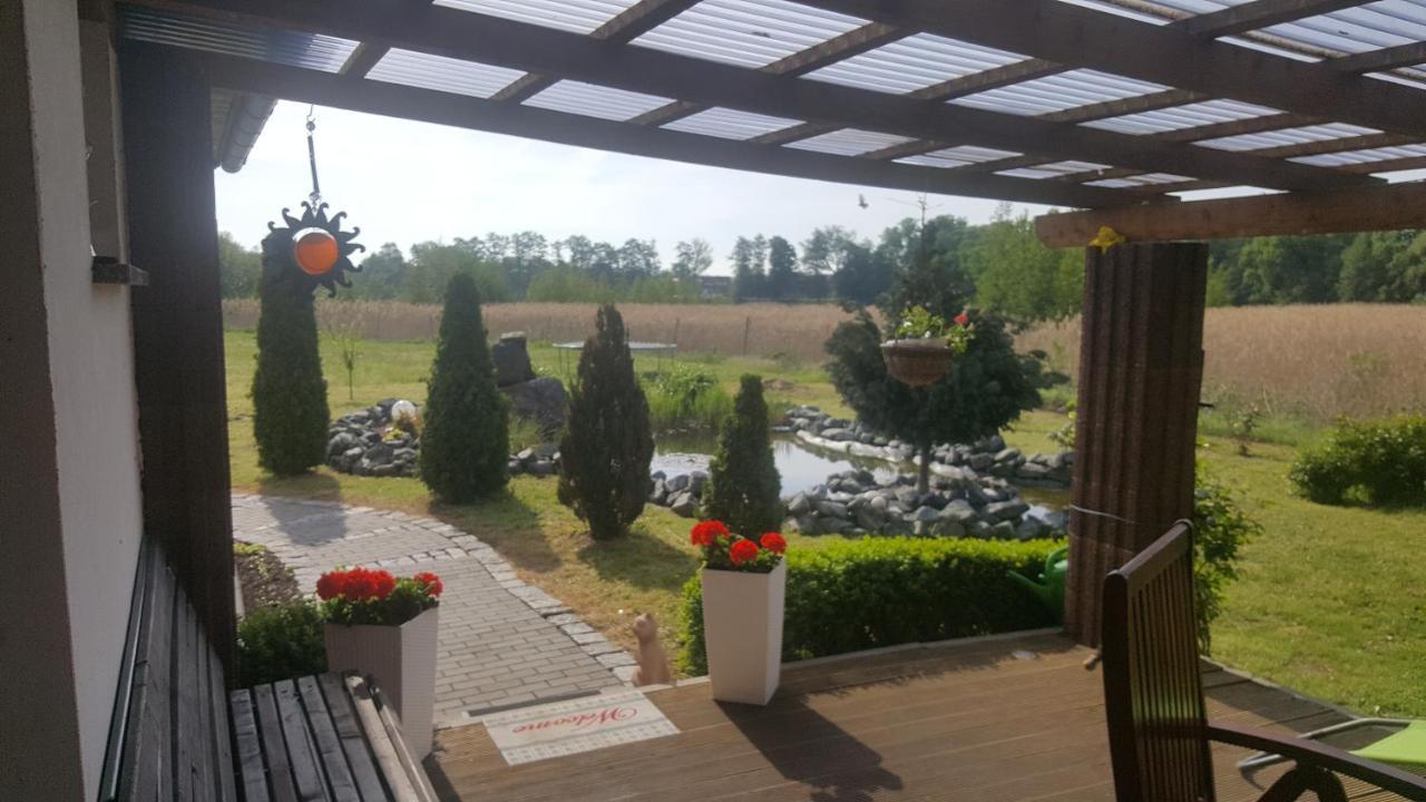 Ferienhaus Am Teich Rottleberode Dış mekan fotoğraf